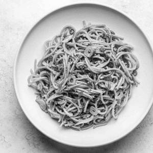 Garlic Noodles