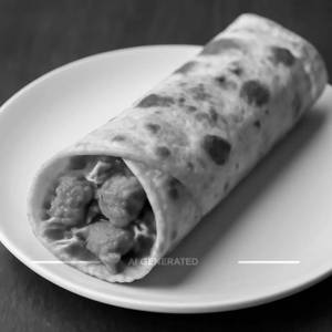Chicken Spring Rolls { 8 Pcs }