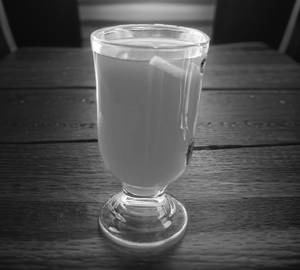 Lemon tea