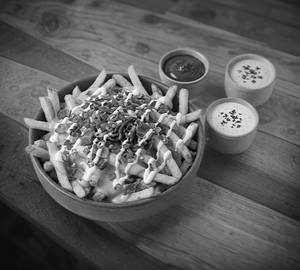 Loaded French Fries
