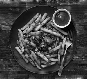 Chilli potato