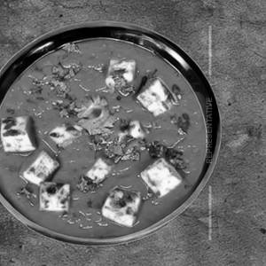 Dal Paneer