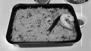 Prawn Thai Fried Rice