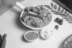Mutton Biryani