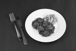 Prawns Stir Fry Resheado [6 pieces]