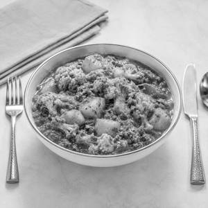 Aloo Gobi Tamatar