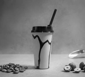 Hazelnut Cold Coffee