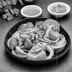 Veg Greek Horiatiki
