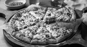 Veg Cheese Corn Pizza (7 Inch)