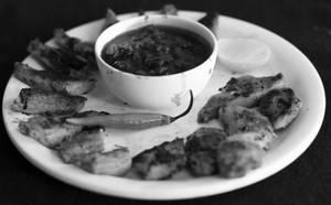 Pan Fried Chicken
