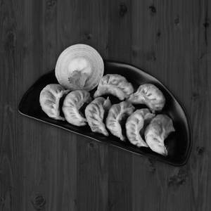 Paneer momos fried 10pic
