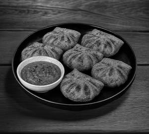 Beef Peri Peri Fried Momo