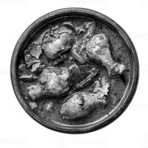 Andhra chicken tikka full