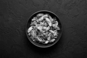 Babycorn manchurian