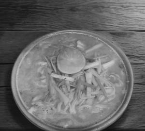 Veg Laska Curry