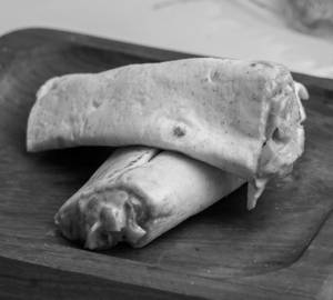 Paneer Kathi Roll