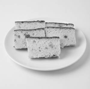 Orange Dry Cake