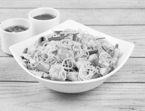 Chicken Hokien Chowmein