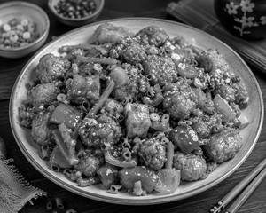 Crispy Veg
