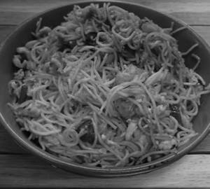 Prawn Chung Wah Chowmein