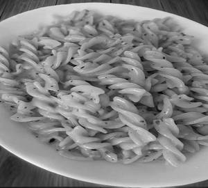 Cheese pasta