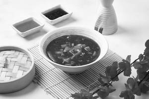 Thai Lotus Root, Water Chestnut, Hot Bean Sauce