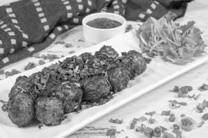 Veg. Manchurian