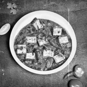Matar Paneer