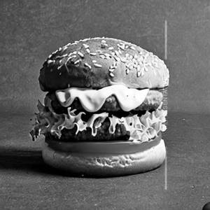 Paneer Burger