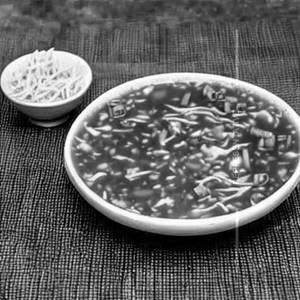 Chicken Manchow Soup