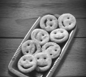 Smiley  [ 8 pieces]