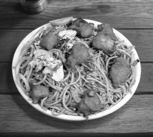 Cauliflower noodles