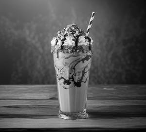 Butterscotch Milkshake