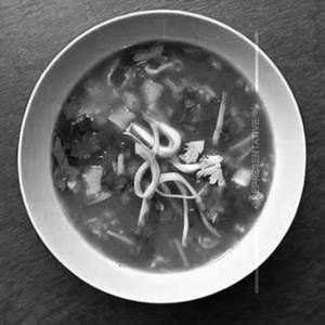 Chicken Tom Yum Het