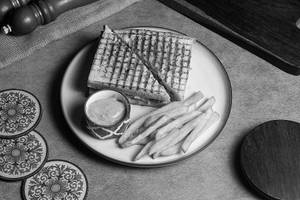 Smoked Chicken Sandwich
