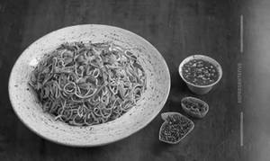 Veg Hakka Noodle