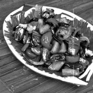 Crispy Schezwan Vegetables