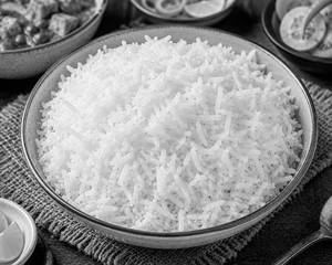 Plain Rice