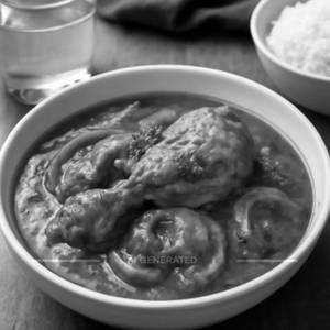 Chicken Do Pyaja
