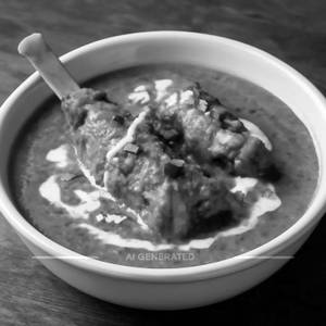 Mutton Palak