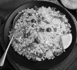 Plain poha