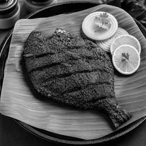 Pomfret Tawa Fry