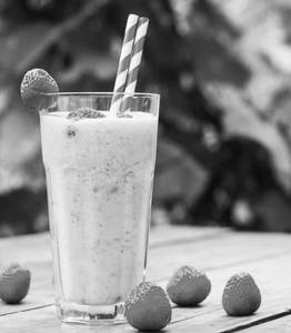 Strawberry Milkshake