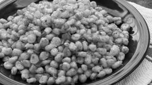 Crispy Corns