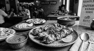 Chicken Yellow Kebab ( 8 Pis)