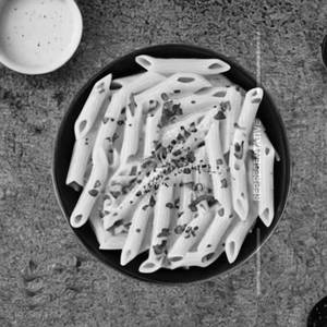 Bobbys Special white sauce Pasta