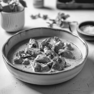 Kaju chicken curry