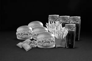 Family meal of 4 (Non Veg)