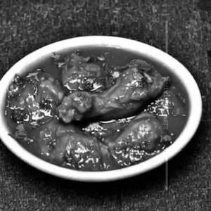 Chicken In Schezwan Sauce