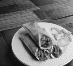 Roll chicken